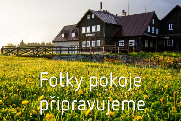 Třílůžkový pokoj